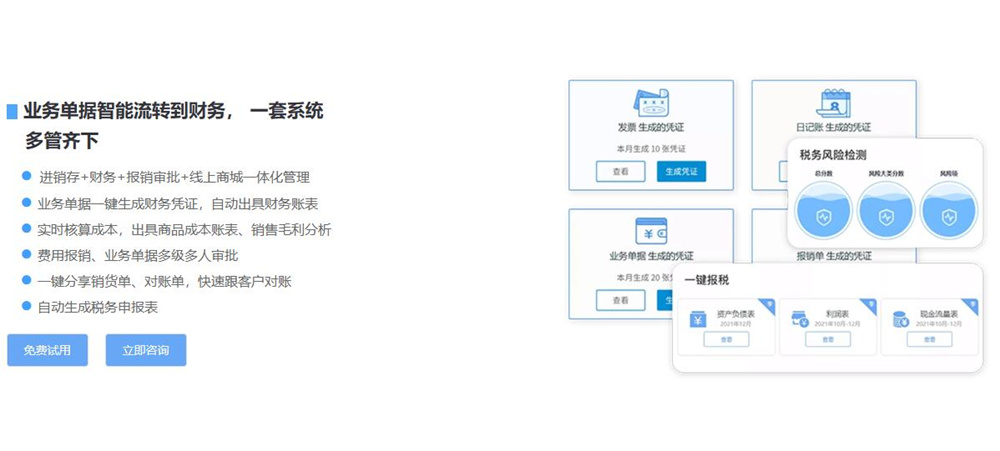 好业财-创新企业管理平台