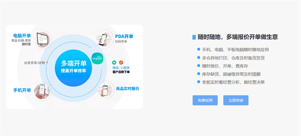 好业财-创新企业管理平台